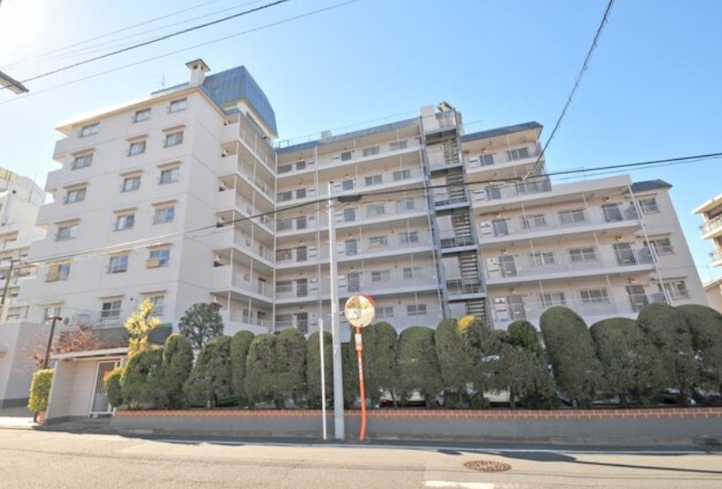 【成約御礼】新小岩スカイハイツ